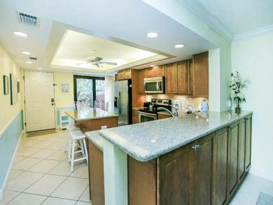 On Beach Sanibel Two Bedroom Condo For Rent Sleeps Six