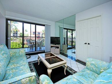 Sanibel Island Vacation Condo with Views From Lanai.