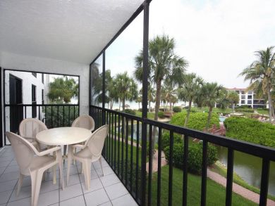 Sanibel Island Vacation Condo with Views From Lanai.