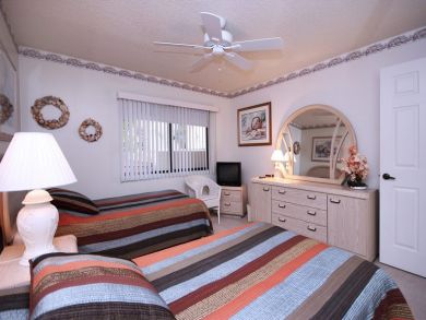 Sanibel Island Vacation Condo with Views From Lanai.