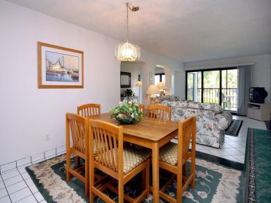 Sanibel Island Vacation Condo with Views From Lanai.