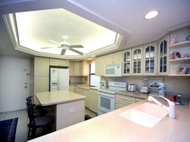 Sanibel Island Vacation Condo with Views From Lanai.