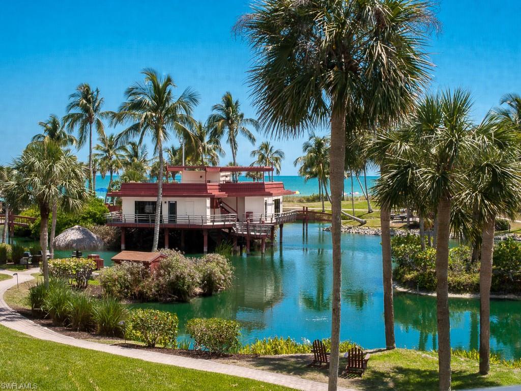 Sanibel Two Bedroom Gulf Front Condo Sleeps Six - additional view, photo 2