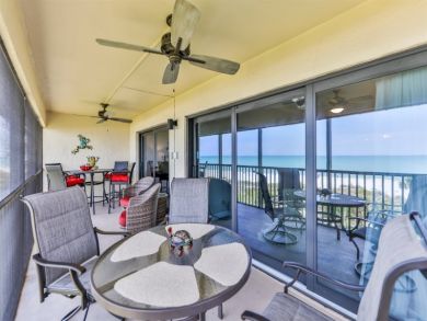 Stunning 2 Bedroom Penthouse Sanibel Condo With Gulf Views
