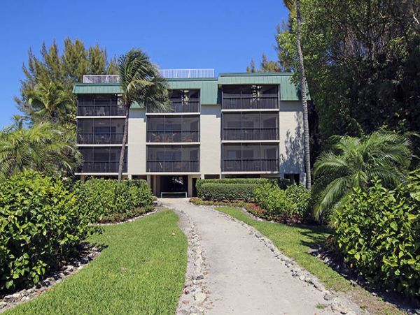 Sanibel Island Luxury Rental Full Gulf Front Views