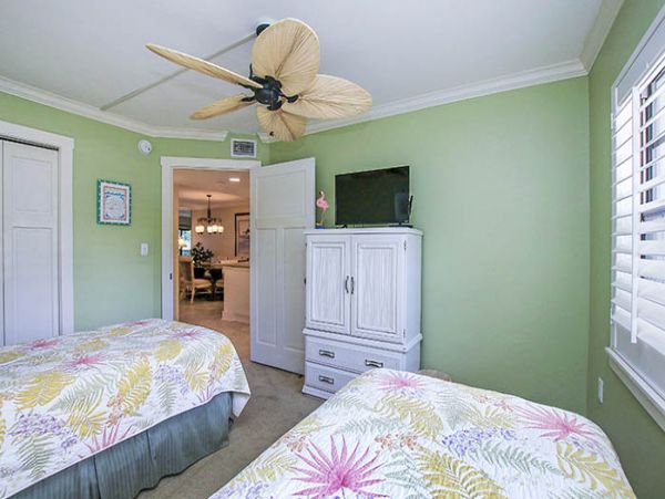 Sanibel Island Luxury Rental Full Gulf Front Views