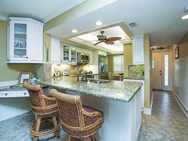 Sanibel Island Luxury Rental Full Gulf Front Views