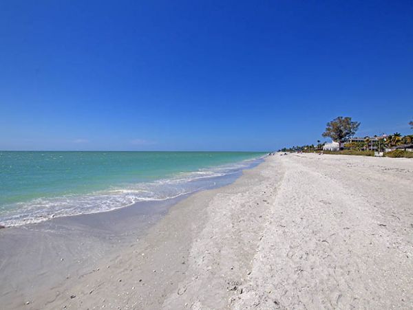 Sanibel Island Luxury Rental Full Gulf Front Views