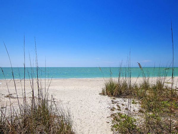 Sanibel Island Luxury Rental Full Gulf Front Views
