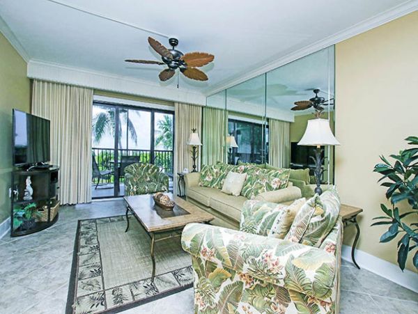 Sanibel Island Luxury Rental Full Gulf Front Views