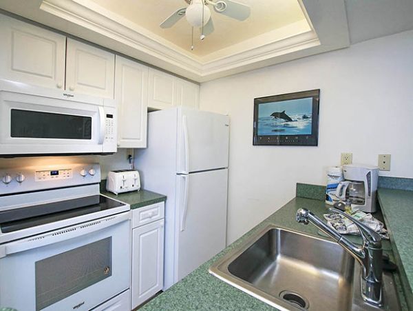Sanibel One Bedroom Beach Condo Sleeps 4 Guests
