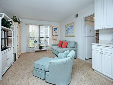 Sanibel Island 2 Bedroom Beach Front Vacation Rental