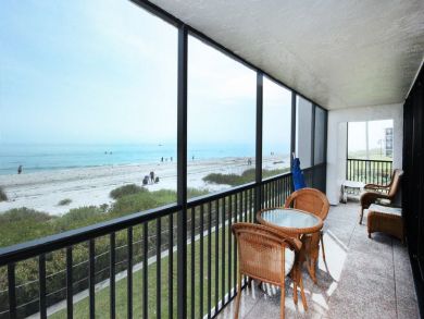 Sanibel Island 2 Bedroom Beach Front Vacation Rental