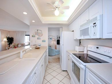 Sanibel Island 2 Bedroom Beach Front Vacation Rental