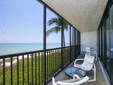 Stunning Beach Property with Great Views on Sanibel Island