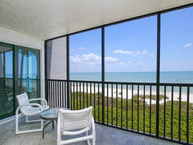 Stunning Beach Property with Great Views on Sanibel Island