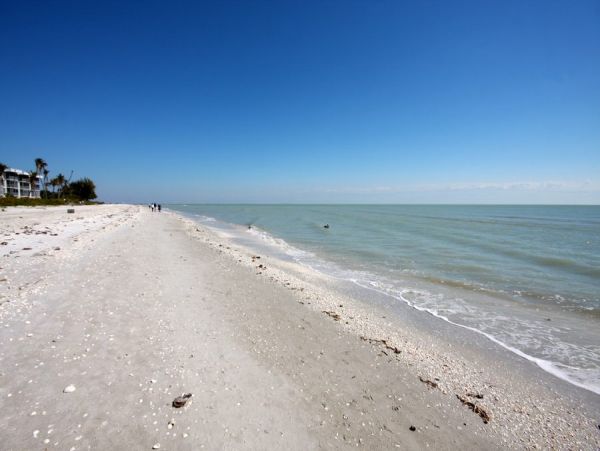 All About The Beach Sanibel Gulf View Vacation Condo