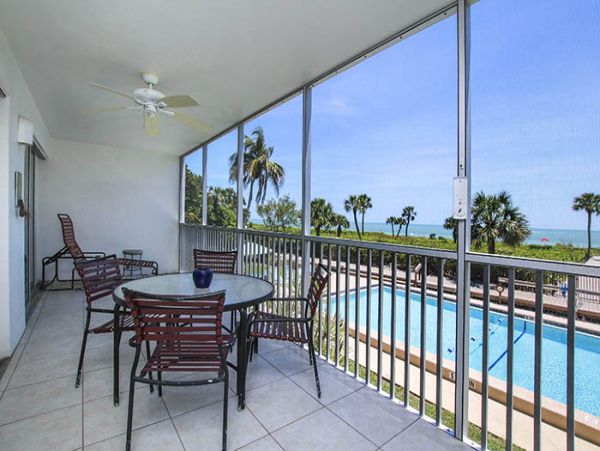 All About The Beach Sanibel Gulf View Vacation Condo
