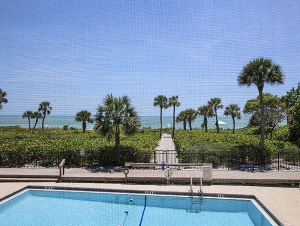 All About The Beach Sanibel Gulf View Vacation Condo