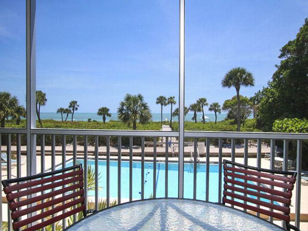 All About The Beach Sanibel Gulf View Vacation Condo