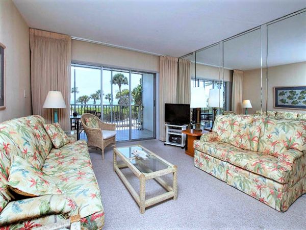 All About The Beach Sanibel Gulf View Vacation Condo