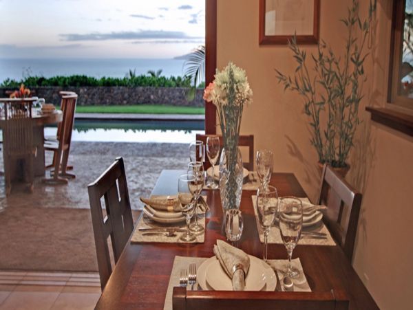 Luxury Three Bedroom Maui Villa Sleeps 6 Private Pool & Spa