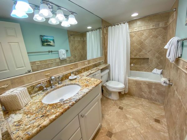Beachfront Rental in Fort Myers 2 Bedroom
