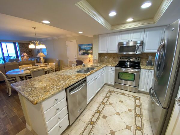 Beachfront Rental in Fort Myers 2 Bedroom