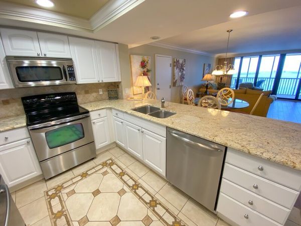 Beachfront Vacation Rental Fort Myers Condo
