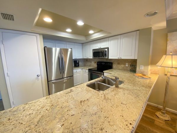 Beachfront Vacation Rental Fort Myers Condo