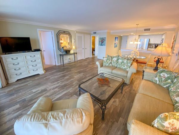 Beachfront Vacation Rental Fort Myers Condo