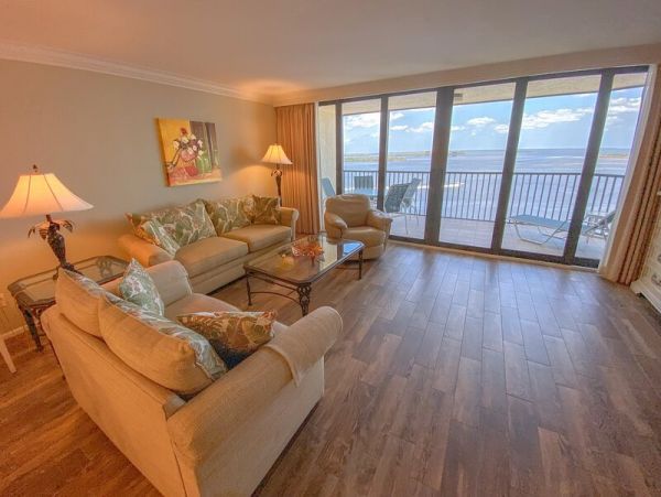 Beachfront Vacation Rental Fort Myers Condo