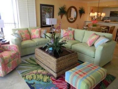 Open Plan Living Space