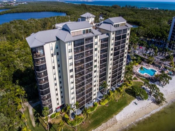 Water Views Fort Myers Vacation Condo Two Bedrooms