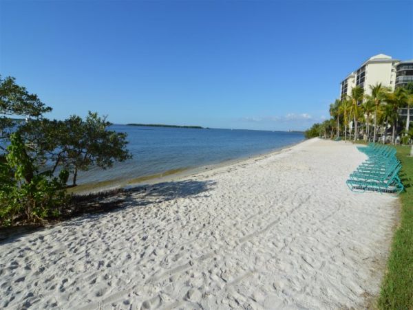Water Views Fort Myers Vacation Condo Two Bedrooms