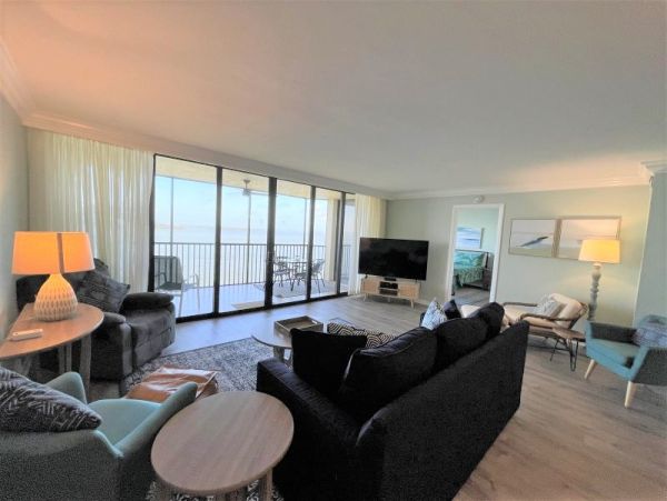 Fort Myers Vacation Rental Near Sanibel Island – Gulf Views & Beach Access