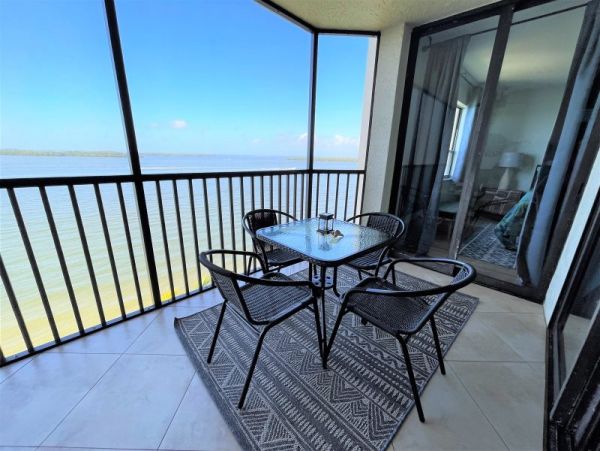 Fort Myers Vacation Rental Near Sanibel Island – Gulf Views & Beach Access