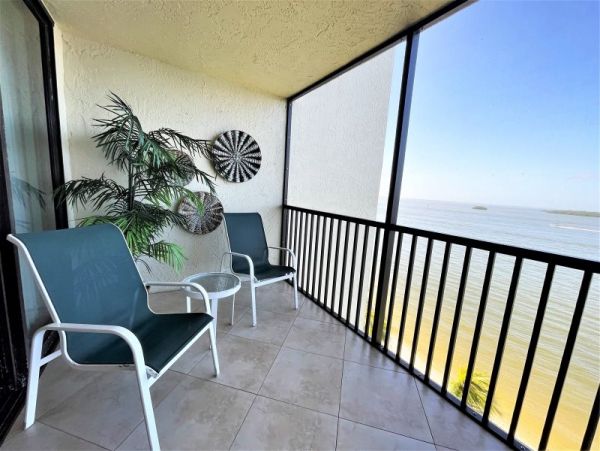 Fort Myers Vacation Rental Near Sanibel Island – Gulf Views & Beach Access
