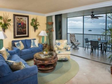 Wonderful View from Living Area