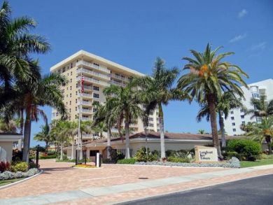 Luxury Beach Vacation Condo on Longboat Key- Full Gulf View