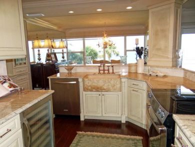 Modern Elegant Kitchen