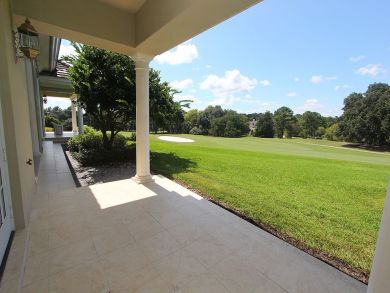 Golf Course View from Porch