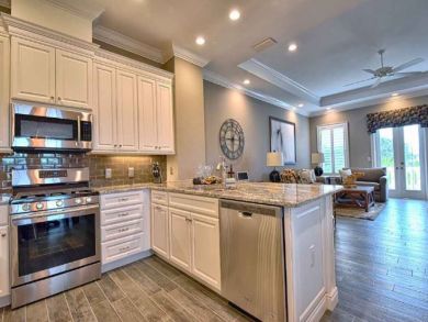 Luxury Three Bedroom Town Home