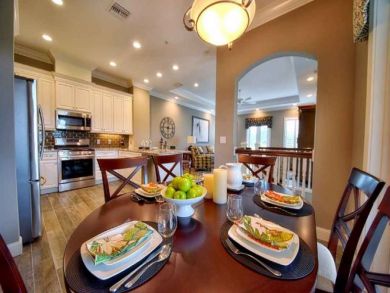 Luxury Three Bedroom Town Home