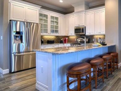 Luxury Three Bedroom Town Home