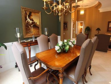 Dining Room for Six