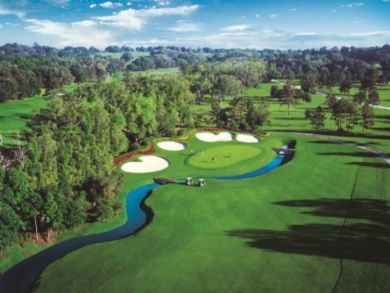 Luxury Home for Rent on Golf Course