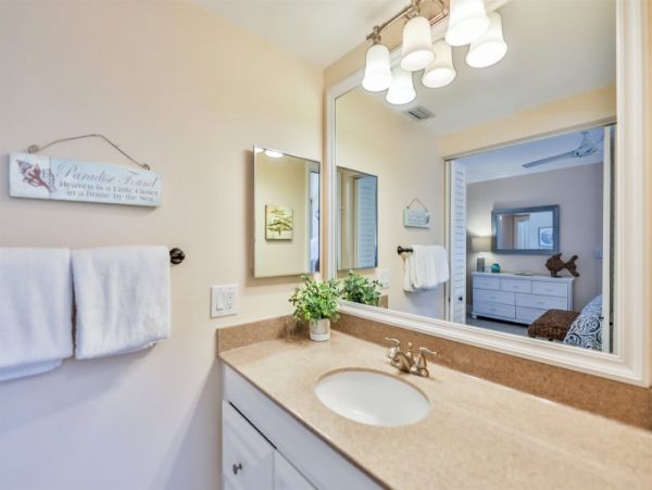 Sanibel Vacation Condo on Beach, Two Bedrooms