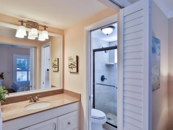 Sanibel Vacation Condo on Beach, Two Bedrooms