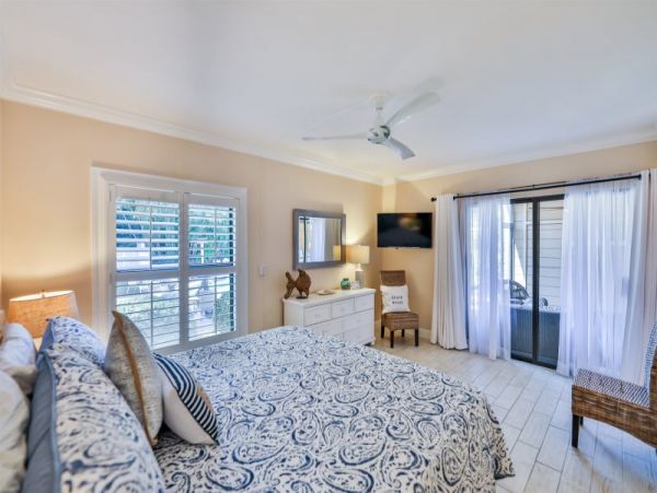 Sanibel Vacation Condo on Beach, Two Bedrooms